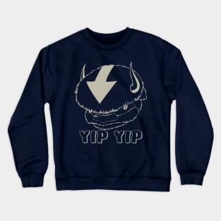 Appa Yip Yip 4 Crewneck Sweatshirt